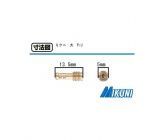 gicleur de ralenti Mikuni vM TM 15 à 37.5