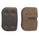 Plaquette de frein Pocket Bike 