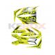 kit di decorazione kerox MKT Giallo quad bambino