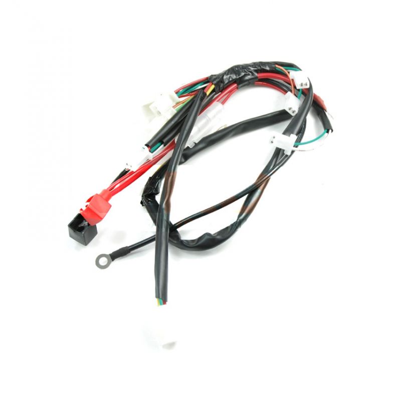 FAISCEAU ÉLECTRIQUE DE QUAD POCKET