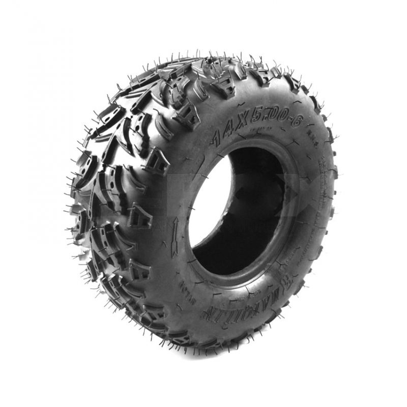 PNEU AVANT 14X4.10-6 DE QUAD MKT / E-MKT