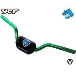 Guidon Alu YCF Vert 50A...