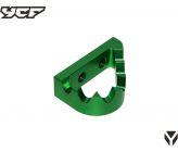 Embout de Pedale de Frein Arriere YCF Alu Noir