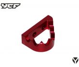 Embout de Pedale de Frein Arriere YCF Alu Noir