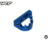 Embout de Pedale de Frein Arriere YCF Alu Noir