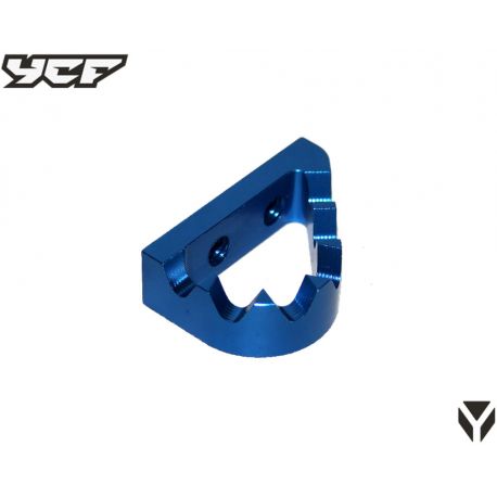Embout de Pedale de Frein Arriere YCF Alu Noir