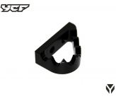 Embout de Pedale de Frein Arriere YCF Alu Noir