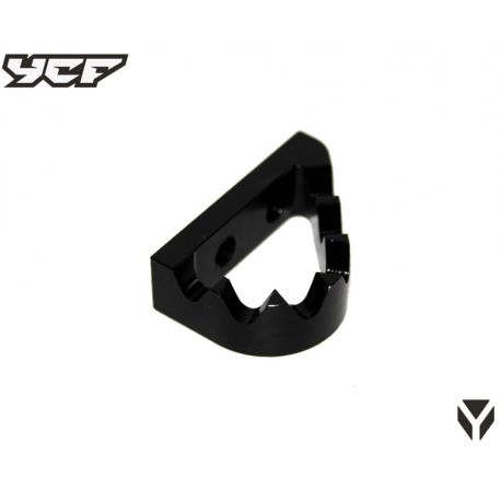 Embout de Pedale de Frein Arriere YCF Alu Noir