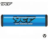 Mousse de Guidon YCF Blue