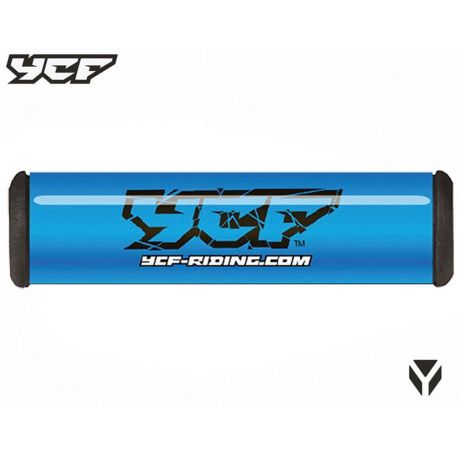 Mousse de Guidon YCF Blue