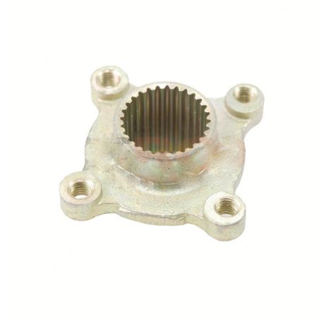 SUPPORT DE COURONNE DISQUE DE QUAD PUMA / RAPTOR / MKT