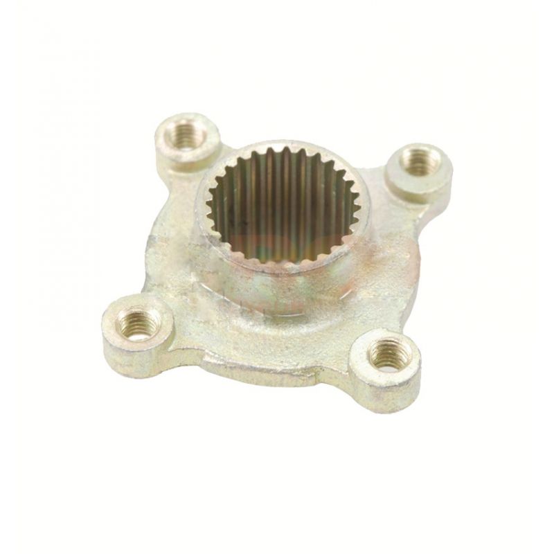 SUPPORT DE COURONNE DISQUE DE QUAD PUMA / RAPTOR / MKT