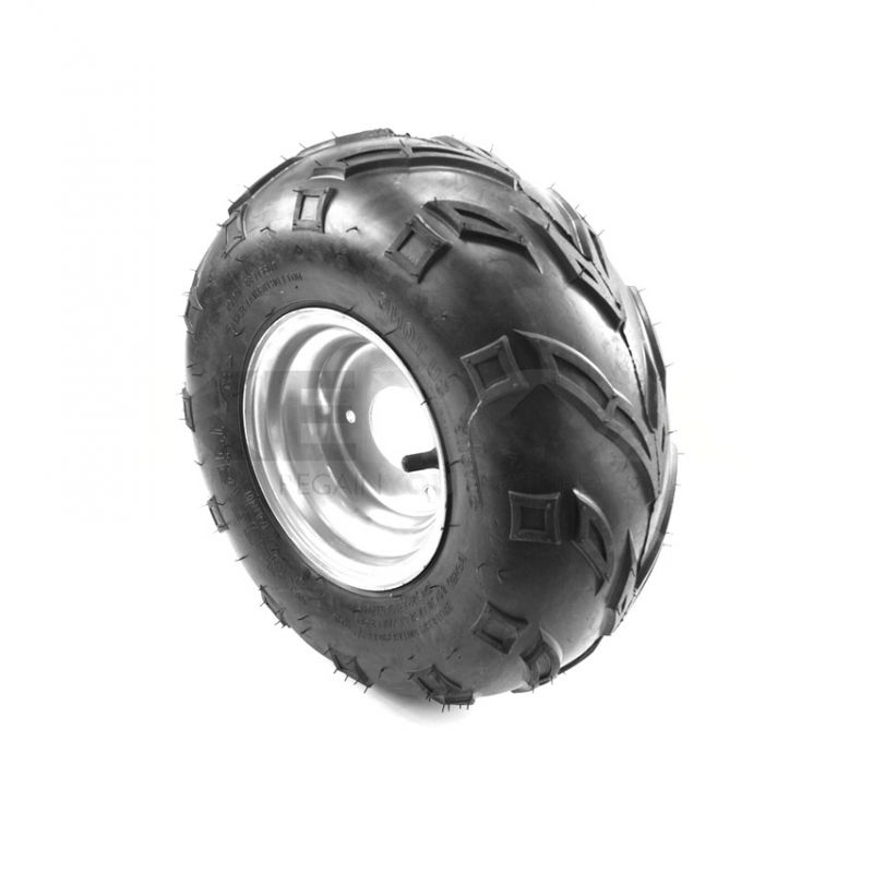 ROUE COMPLÈTE 6' DE QUAD PUMA ROUE COMPLÈTE 6' DE QUAD PUMA