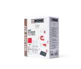 Pack entretien casque et visière IPONE - CARE LINE