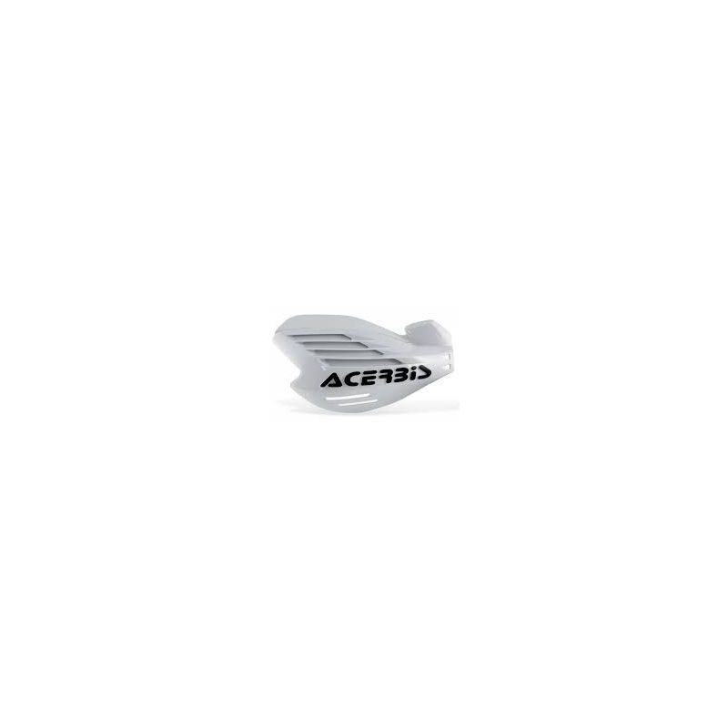 Proteges mains Storm X-FORCE Blanc ACERBIS Proteges mains Storm X-FORCE Blanc ACERBIS