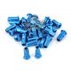 Set di testa dei raggi CNC YCF Blu