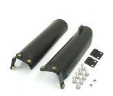 Front Fork Protection Black