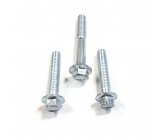 Tendeurs alu de chaîne CNC Bleu 15mm