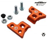 Passe Durite YCF CNC