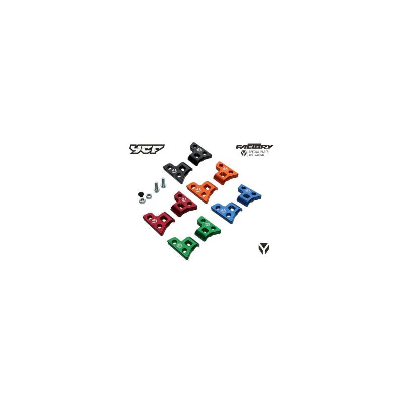 PASSE DURITE CNC NOIR