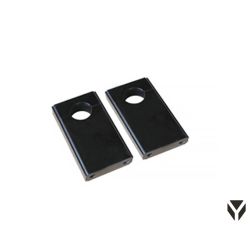 Lenkerklemmensatz Ø22mm YCF...