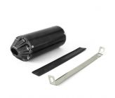 Racing Exaust + Pipe (Option)