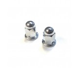 2x Ecrou d'echappement pour Dirt Bike