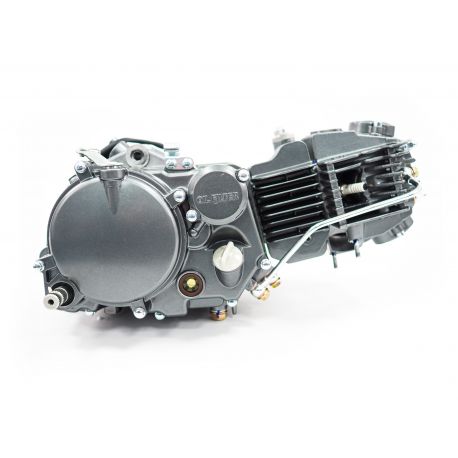 Engine YX 160cc V3 with KLX Head Cylinder