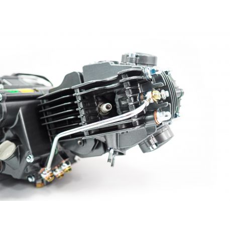 Engine YX 160cc V3 with KLX Head Cylinder