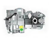 Engine YX 160cc V3 with KLX Head Cylinder