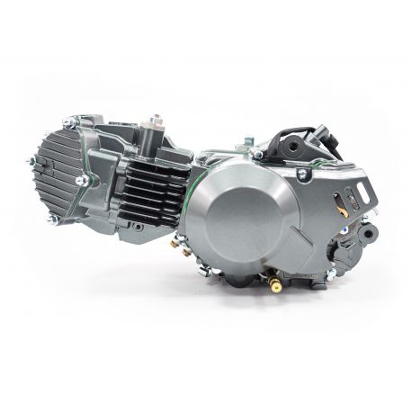 Engine YX 160cc V3 with KLX Head Cylinder