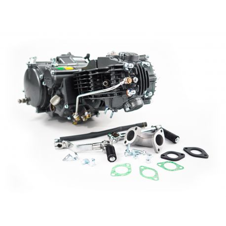 Engine YX 150cc V3 with KLX Head Cylinder