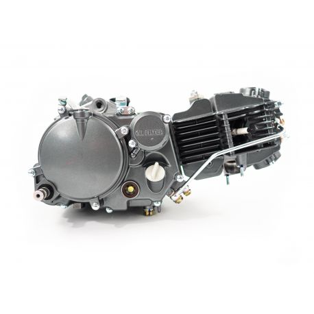 Engine YX 150cc V3 with KLX Head Cylinder