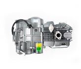 Engine YX 150cc V3 with KLX Head Cylinder