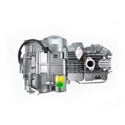 Engine YX 150cc V3 with KLX Head Cylinder