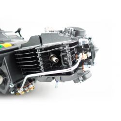 Engine YX 150cc V3 with KLX Head Cylinder