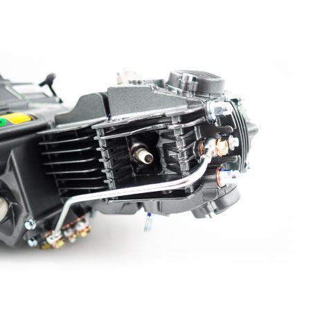 Engine YX 150cc V3 with KLX Head Cylinder