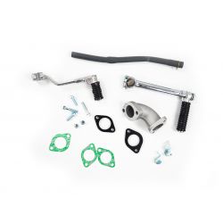 Engine YX 150cc V3 with KLX Head Cylinder