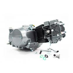 Moteur 4T YX 125cc (Semi-Auto)