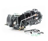 Engine YX 150cc V3 with KLX Head Cylinder