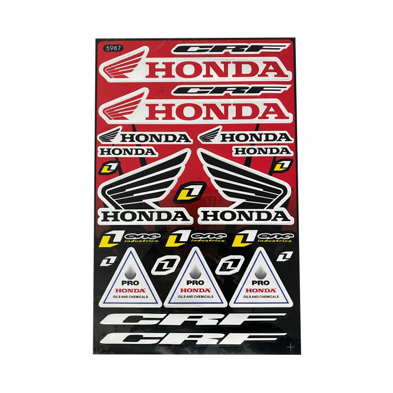 1 planche de stickers groupe hard rock slayer decoration auto moto