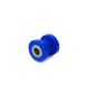 roulette de chaine bleu 8mm