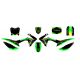 Kit grafiche CRF 110 Monster Energy