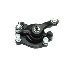 Black Rear Brake Caliper...