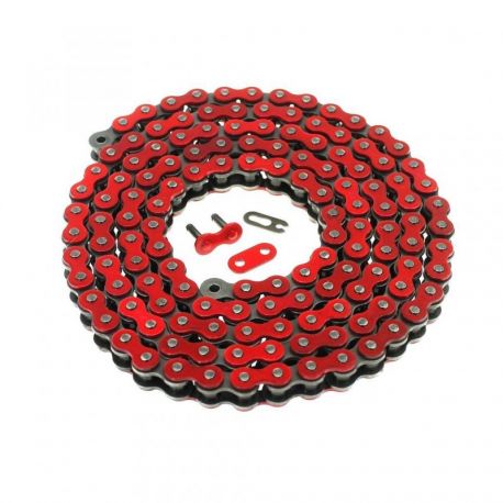 Chain Reinforced 428 - 120 Links Green