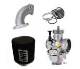 Pack complet Carburateur Molkt 26mm