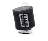 Air Filter UNI Black / Black 38mm