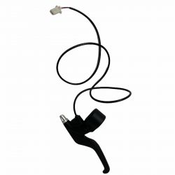 Brake lever + E-Fat casserole