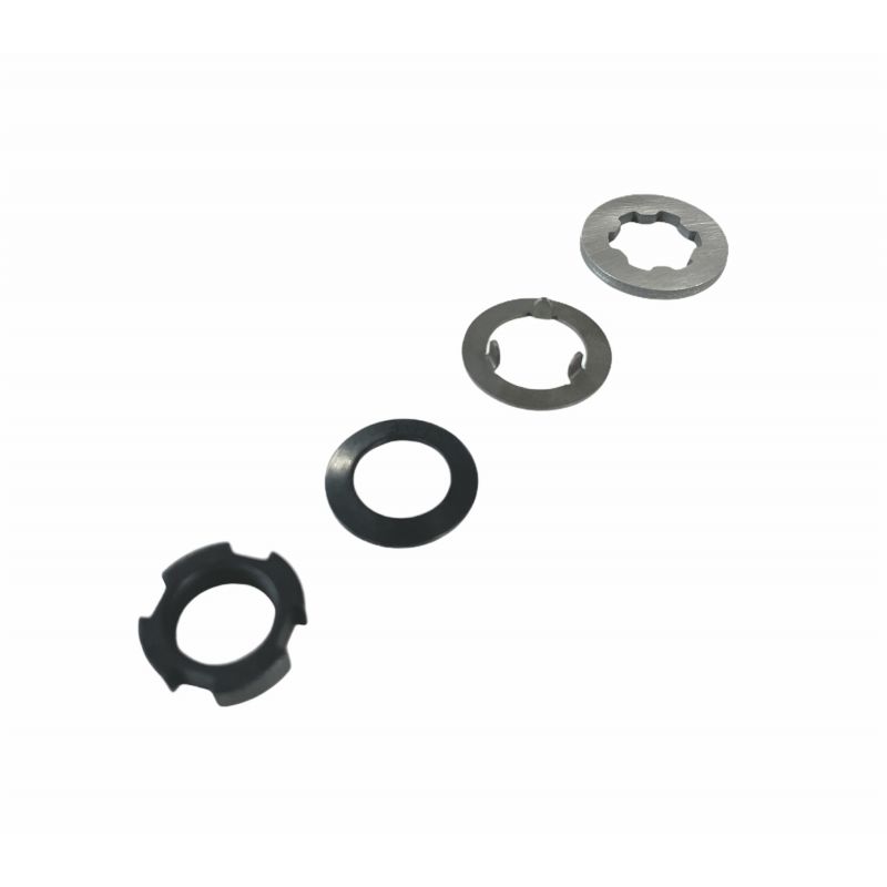 4x Clutch Screw