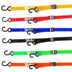 Bihr buckle straps